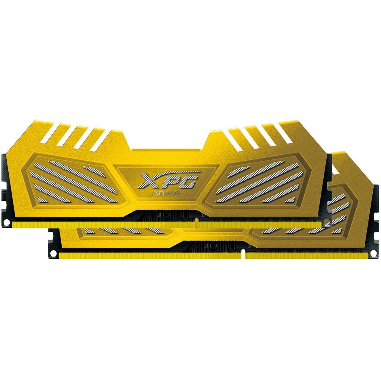 رم دسکتاپ DDR3 دو کاناله 1600 مگاهرتز CL9 ای دیتا مدل XPG V2 ظرفیت 8 گیگابایت