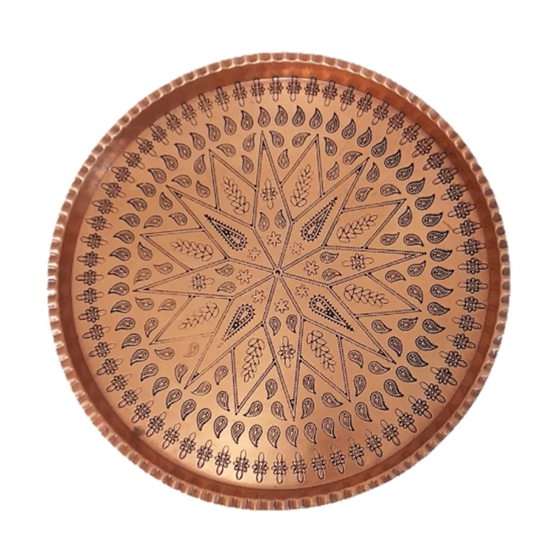 سینی مسی فضلی زنجان کد SG27
