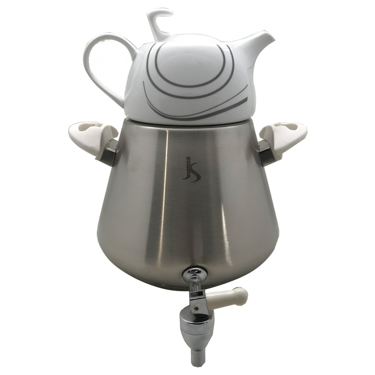 کتری و قوری مدل جی اس TP-002T