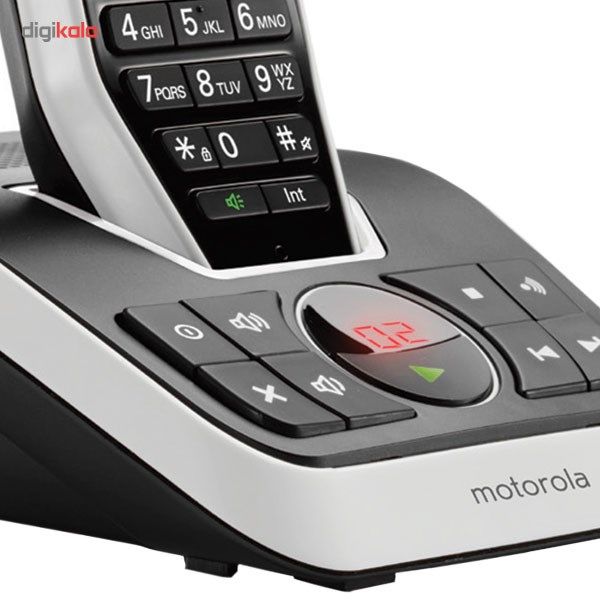 تلفن بی سیم موتورولا مدل S2012