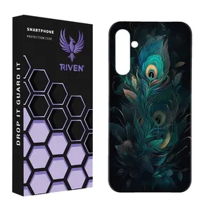 RIVEN RI1-9 Case For Samsung Galaxy S23 FE
