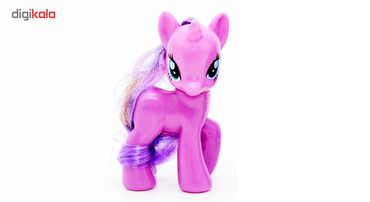 عرسک هپی تایم مدل My Little Pony main 1 3