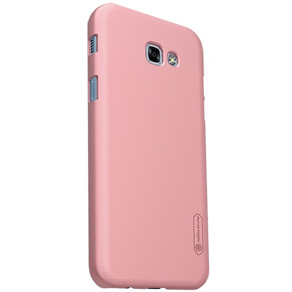 کاور نیلکین مدل Super Frosted Shield مناسب برای گوشی موبایل سامسونگ 2017 Galaxy A7 کاور نیلکین مدل Super Frosted Shield مناسب برای گوشی موبایل سامسونگ 2017 Galaxy A7