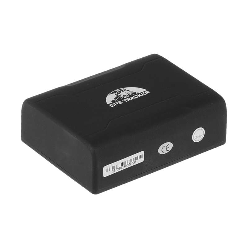 ردیاب خودرو جی پی اس ترکر مدل 109