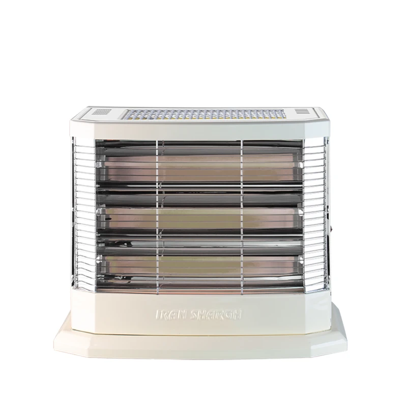 بخاری برقی ایران شرق مدل 3+1 المنت النا