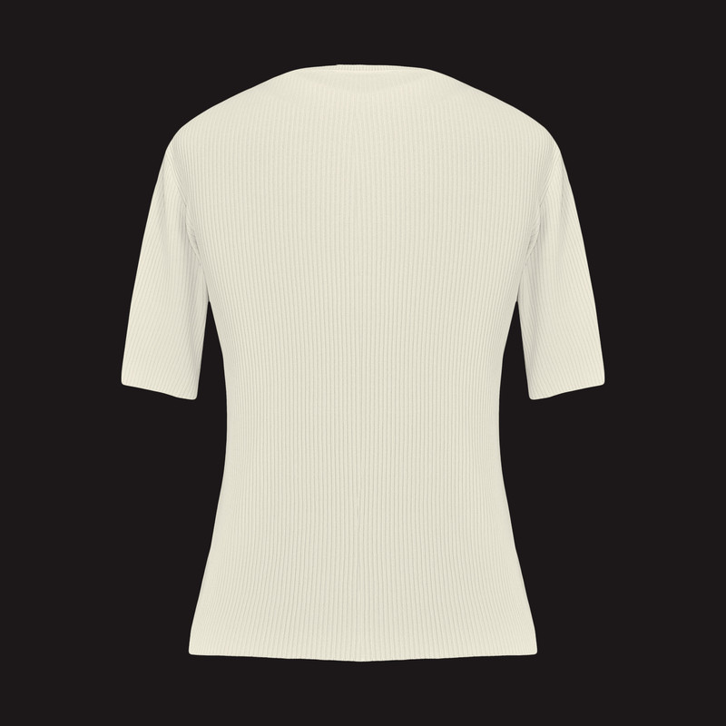 بلوز آستین کوتاه زنانه مدل مروس کد 3615