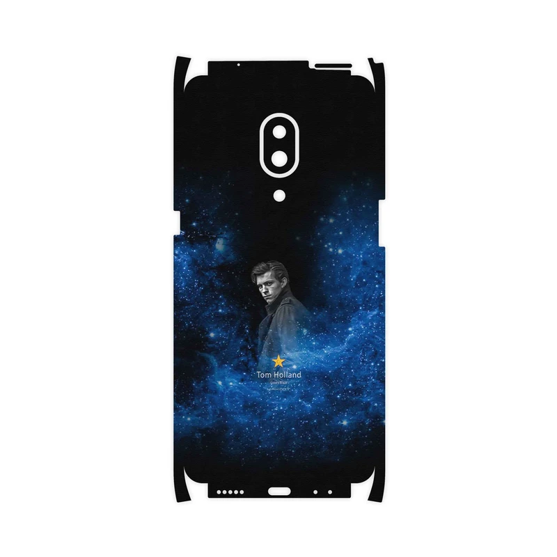 برچسب پوششی ماهوت مدل tom holland-FullSkin مناسب برای گوشی موبایل لنوو Z5 Pro