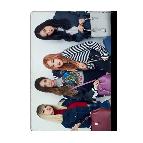 سالنامه سال 1401 طرح بلک پینک کد s9