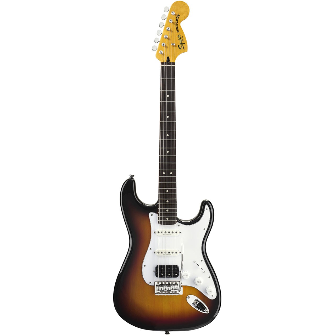 squier deluxe v