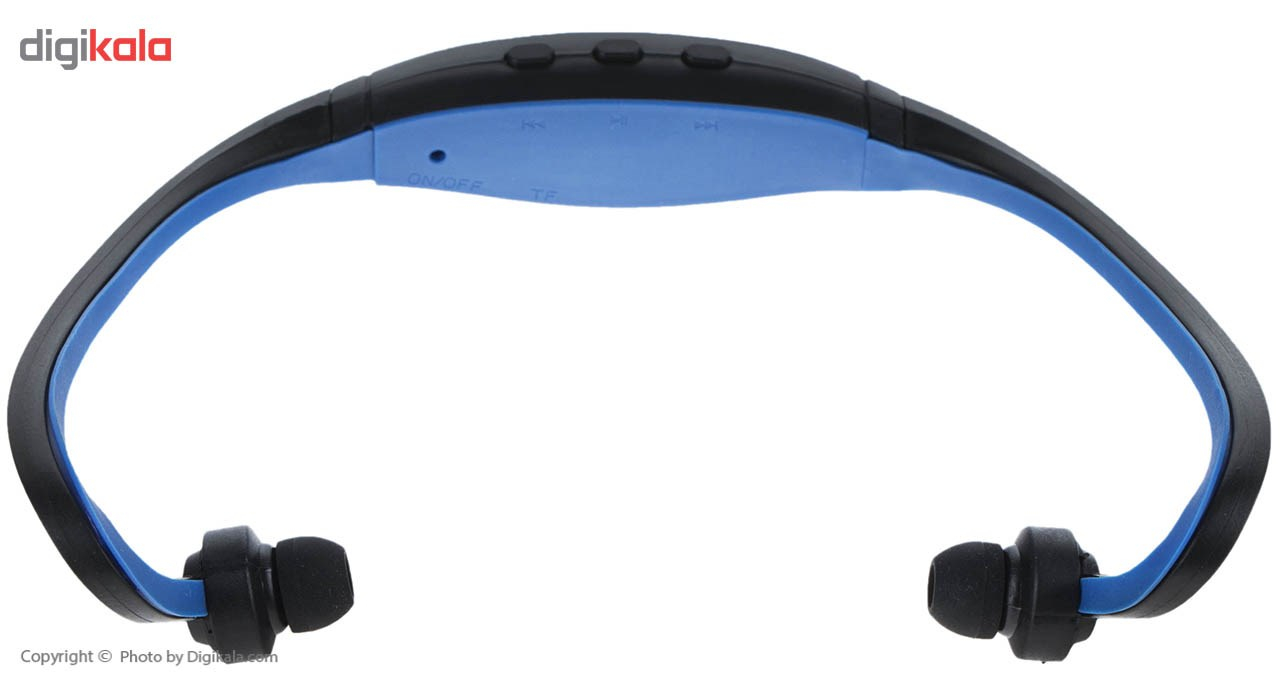 هدفون بی سیم مدل BS19C