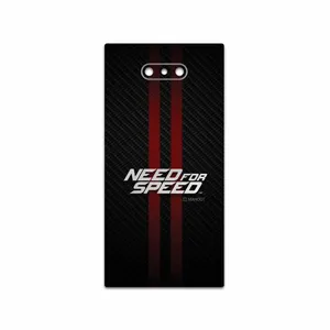 MAHOOT Need-for-Speed-Game Cover Sticker for Razer Phone 2