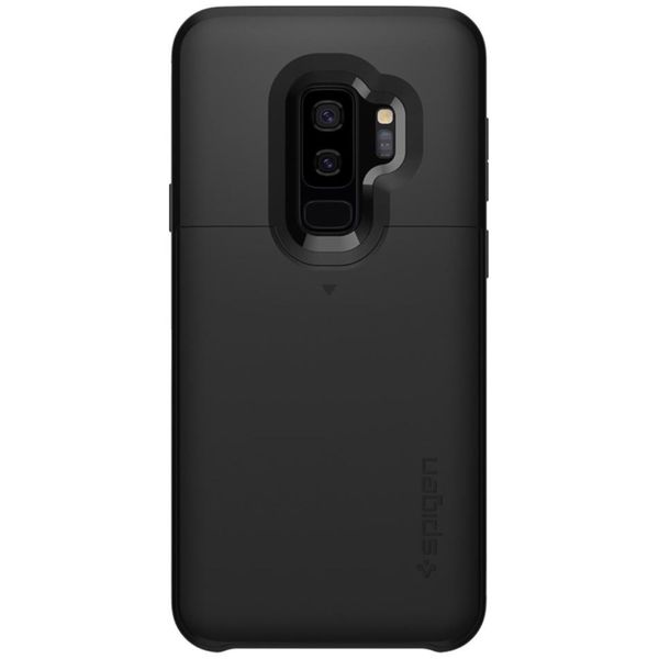 کاور اسپیگن مدل Slim Armor CS مناسب برای گوشی موبایل سامسونگ Galaxy S9 Plus کاور اسپیگن مدل Slim Armor CS مناسب برای گوشی موبایل سامسونگ Galaxy S9 Plus