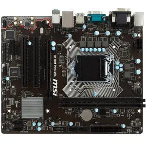 مادربرد ام اس آی مدل H110M PRO-VD-L