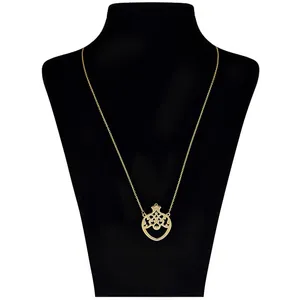 Maya Maahak MM0344 Gold Necklace For Women