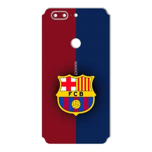 MAHOOT BARCELONA Design Sticker for OnePlus 5T