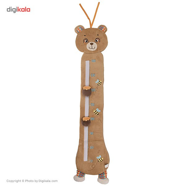 متر اندازه گیری کودک رانیک مدل Bear 505A متر اندازه گیری کودک رانیک مدل Bear 505A