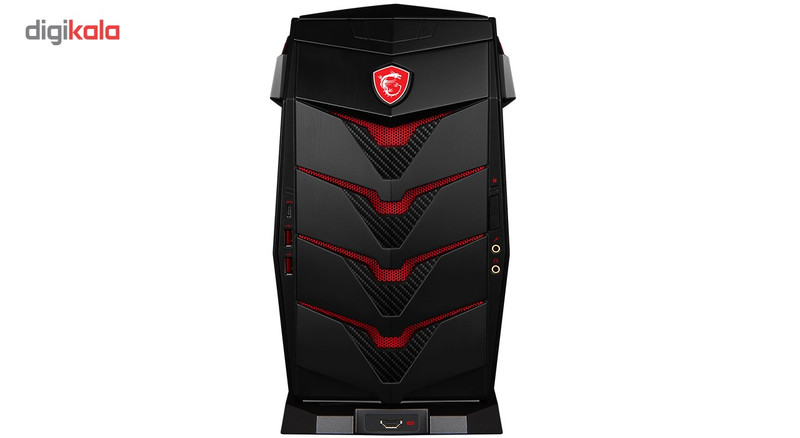کامپیوتر دسکتاپ ام اس آی مدل Aegis 3 2