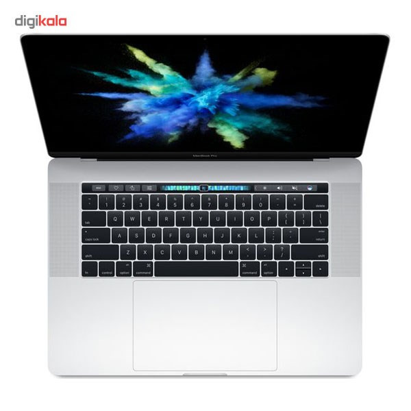 لپ تاپ 15 اینچی اپل مدل MacBook Pro MLH42 همراه با تاچ بار لپ تاپ 15 اینچی اپل مدل MacBook Pro MLH42 همراه با تاچ بار