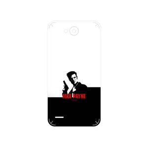 MAHOOT Max Payne Game Series Cover Sticker for LG X Power 2