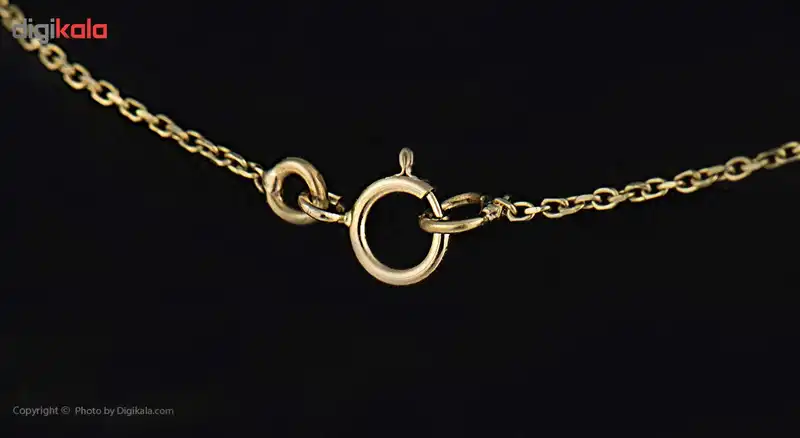 گردنبند طلا 18 عیار زنانه مایا ماهک مدل MM0344