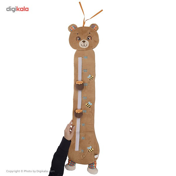 متر اندازه گیری کودک رانیک مدل Bear 505A متر اندازه گیری کودک رانیک مدل Bear 505A