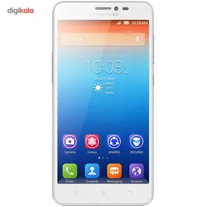 گوشی موبایل لنوو اس 850 دو سیم کارت