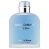 ادو پرفیوم مردانه دولچه گابانا مدل Light Blue Eau Intense Pour Homme حجم 100 میلی لیتر