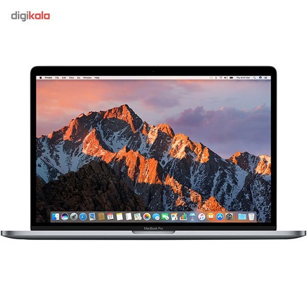لپ تاپ 15 اینچی اپل مدل MacBook Pro MLH42 همراه با تاچ بار لپ تاپ 15 اینچی اپل مدل MacBook Pro MLH42 همراه با تاچ بار