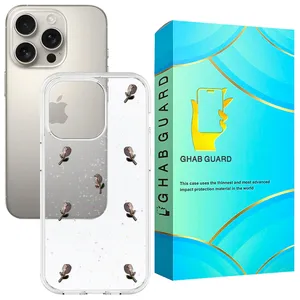 Ghab Guard ROZSHIN Cover for Apple iPhone 16 Pro Max