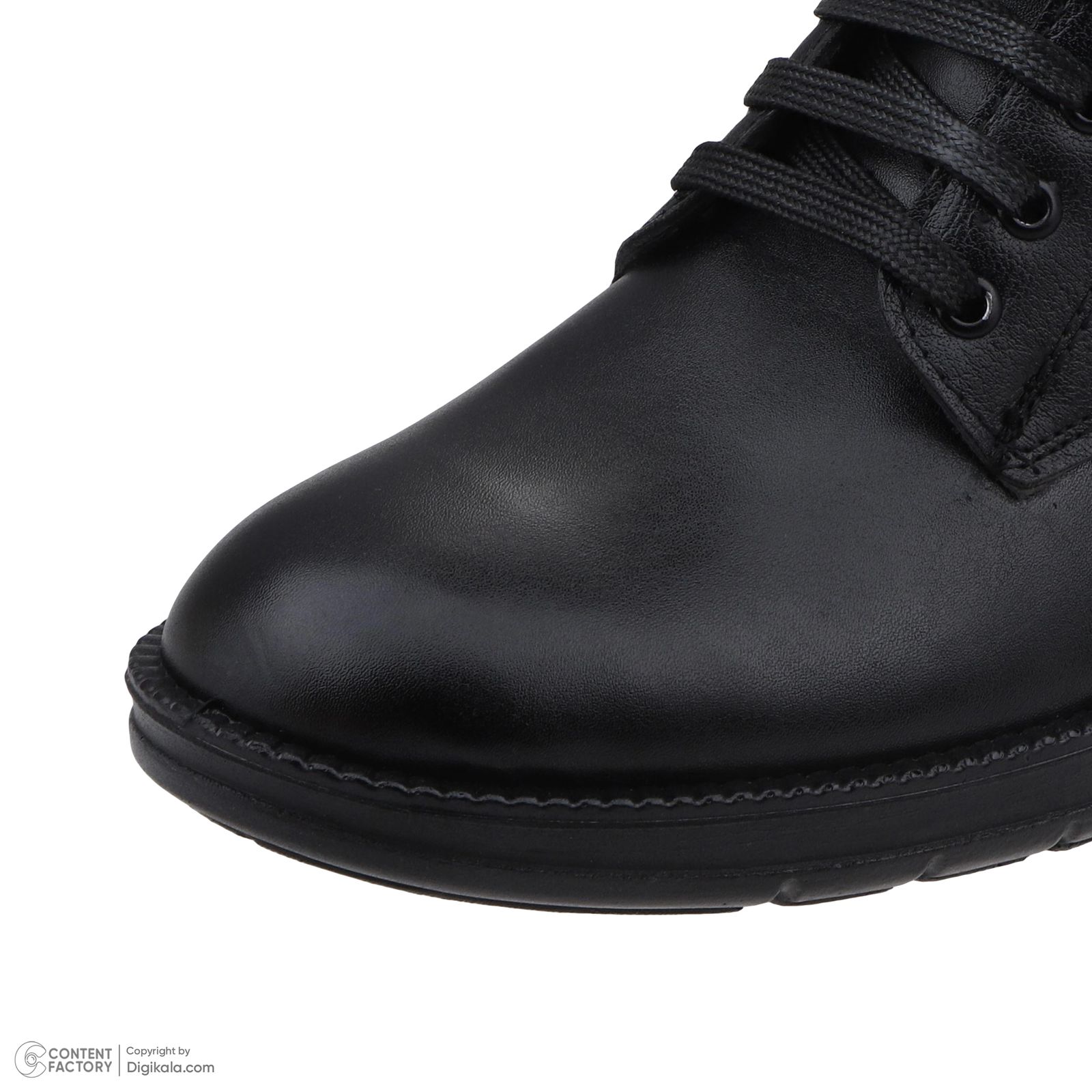 نیم بوت مردانه کفش سعیدی مدل 543m -  - 8