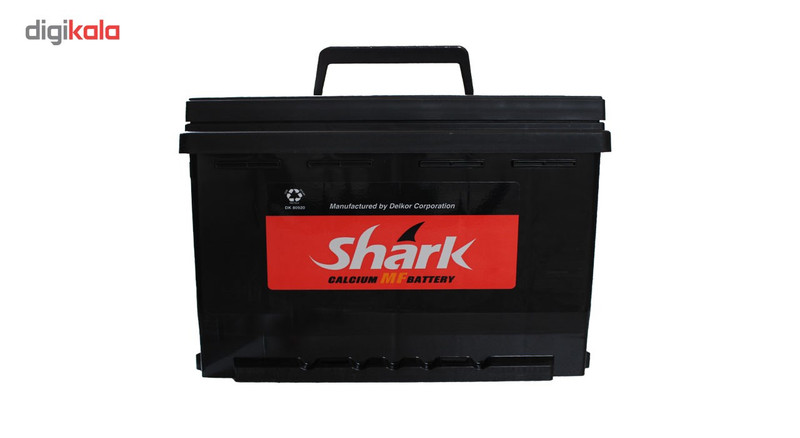 باتری اتمی خودرو شارک مدل 55530