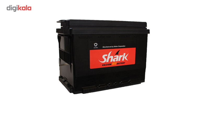 باتری اتمی خودرو شارک مدل 55530