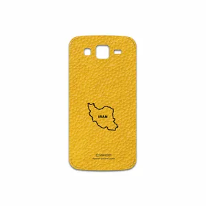 MAHOOT ML-IRC Cover Sticker for Samsung Galaxy Grand 2