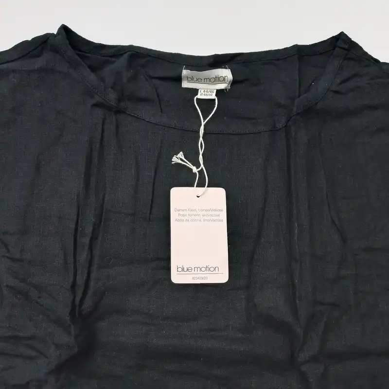 پیراهن زنانه بلو موشن مدل لینن کد 15064150