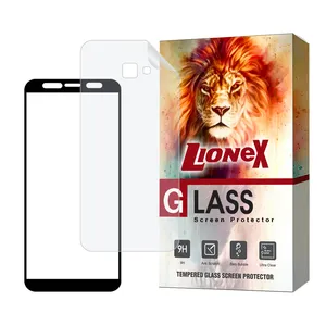  Lionex CERAMICNANOLI Screen Protector With Nano Back For Samsung Galaxy J4 Plus