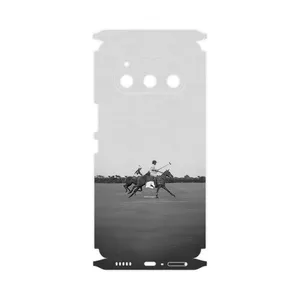 MAHOOT game of polo-FullSkin Cover Sticker for Daria Bond 5G