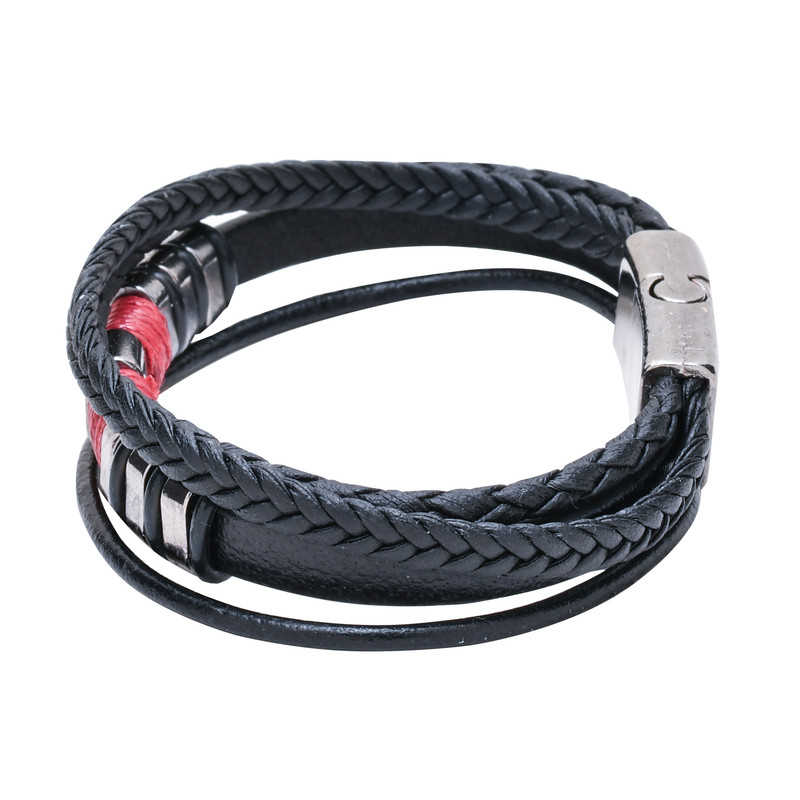 دستبند مردانه مدل DERI 781