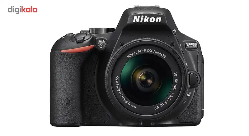 دوربین دیجیتال نیکون D5500 به همراه لنز 18-55 VR AFP