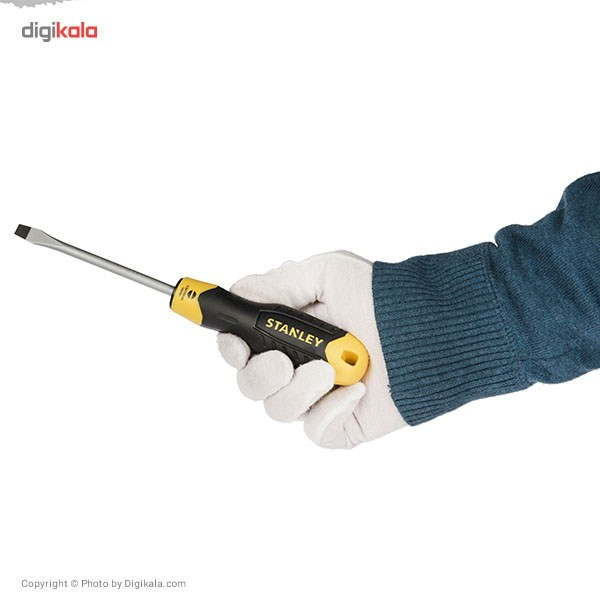 مجموعه 7 عددی پیچ گوشتی و تستر برق استنلی مدل STHT92002-8