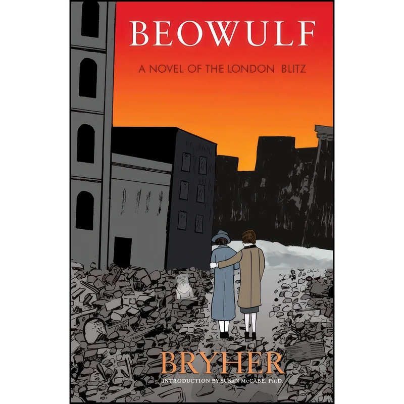 کتاب Beowulf اثر Bryher and Susan McCabe انتشارات Schaffner Press