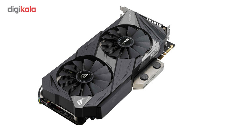 کارت گرافیک ایسوس مدل ROG-POSEIDON-GTX1080TI-P11G-GAMING