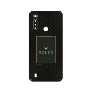 MAHOOT  Rlx Cover Sticker for motorola G8 Power Lite