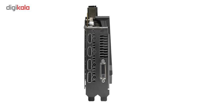 کارت گرافیک ایسوس مدل ROG-POSEIDON-GTX1080TI-P11G-GAMING