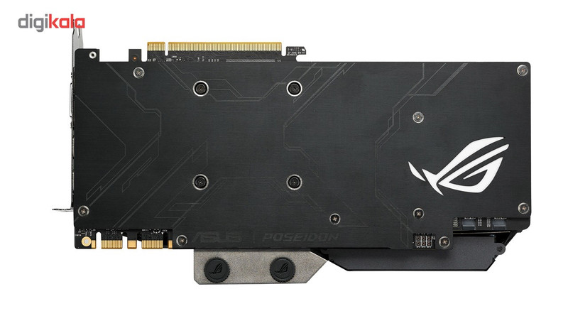 کارت گرافیک ایسوس مدل ROG-POSEIDON-GTX1080TI-P11G-GAMING