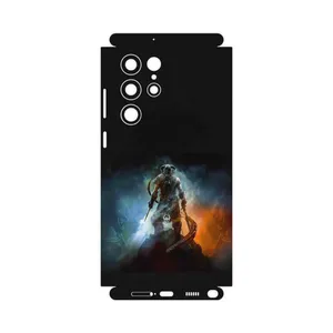 MAHOOT Skyrim Game Series-FullSkin Cover Sticker for Samsung Galaxy S22 Ultra 5G
