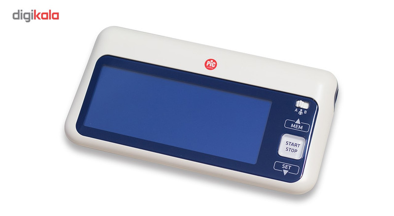 فشارسنج پیک سلوشن مدل clearRAPID