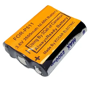 باتری تلفن بی سیم مدل P511