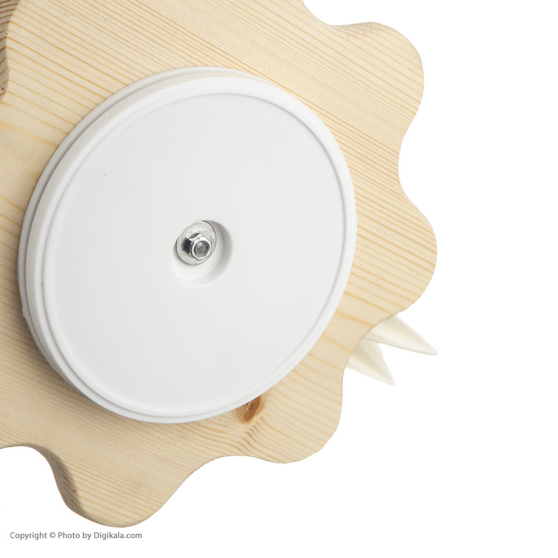 پالت طراحی ناخن کانواس مدل پرچمی Tiz100