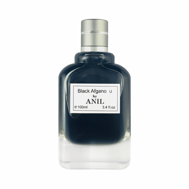 ادوتویلت مشترک آنیل مدل Black Afgano سری اکونومیک حجم 100 میلی لیتر