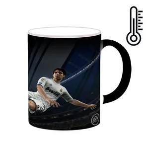 ماگ حرارتی کاکتی مدل بازی فیفا FIFA کد mgh28404